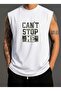Men's Zero Sleeve Sleeveless Mix Series Athlete T-Shirt