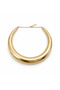 Special Design Gold Clara Ring Necklace