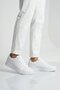 White Lightweight Men's Sports Shoes 26116 Costa m - 3