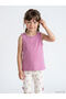 Gencc Quality Bowknot Printed Girls' Undershirt 2-Piece Set - 2
