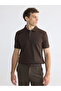 Trendlucky with a Difference Polo Collar Men's T-Shirt - 2