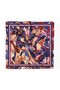 55X55 Lavi̇nya Night Collection Bandana/ Scarf - 2