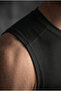 Basic Sleeveless Compression Tank Top - 3