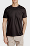100% Cotton Crew Neck T-Shirt Men's t Shirt Bbss26Mts008112 - 3