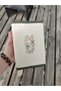 Natural Fabric Book Cover,Washable Book Cover,Book Protector,32X22 cm Book Protective Bag,Book Sleeve,Book Bag,Book Lover Gift,Organizer,Notebook Agenda Cover - 2