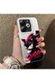 Infinix Smart 8/8 Pro/8 Plus Compatible Hard Acrylic Back Silicone Edge Lens Protection Case - 2