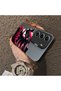 Tecno Camon 40(Cm5) Compatible Hard Acrylic Back Silicone Edge Lens Protection Case - 4