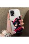 Xiaomi Poco X5 Compatible Hard Acrylic Back Silicone Edge Lens Protection Case - 2