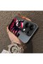 Xiaomi Redmi Note 14S Compatible Hard Acrylic Back Silicone Edge Lens Protection Case - 4