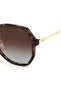 PLD 6177/G/S HAVANA for WOMAN Sunglasses 57 mm - 2