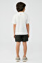 Boy White Tshirt - 4