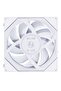 Lian Li Uni Fan Reverse Tl Wireless Lcd 120mm White Case Fan – with Rgb & Lcd Display - 3