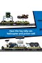 City Police Train Heist, 1313 Pieces - 4