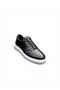 Genuine Leather Men's Casual Shoes Elastic Use Stitched Poly Sole