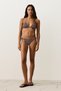Üçgen smock bikini - 2