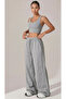 2-Piece Women's Baggy Sweatpants Comfortable Cut - 2