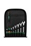 1600A02Za1 Full Tool Bag Backpack Type - Hand Tool Set Professional 60 Pieces - 5