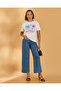 Women White Island Graphic T-Shirt - 5