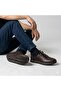 (Tardelli) Inside and Outside Genuine Leather Poly Light Sole Daily Comfort Men's Shoes Brown - 2