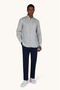 Men's Woven Linen Shirt - 3