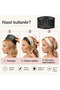 Scarf Anti-Slip Device Black Flexible Headband Stabilizer Hair Band Daily Use - 3