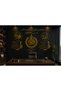 The Word of Allah Muhammad |   Felak Nas Sureli Black Gold Islamic Canvas Painting |   Luxurious Religious Wall Decor - 2