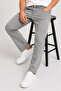 Men's Regular Fit Lycra Canvas Trousers 1126 - 5