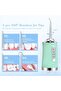 Portable Dental Water Flosser with 4 Nozzles – Waterproof & USB Rechargeable, Perfect for Travel & Home Use - 4