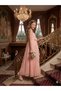 5-10 Years Old Multi-Layered Rose Detailed Girls' Evening Dress - 2