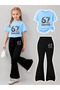 Girl's Spanish Style Leggings and T-Shirt Set