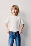 Beyaz Basic T-shirt