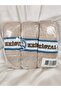 Crystal Beige Hand Knitting Yarn (3 Pieces) - Color: 130