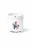 Animal Budgerigar Parakeet Double Sided Printed Porcelain Magic Mug
