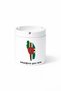 Flag of Dominica Flag of Dominica Illustration Country Printed Ashtray Ashtray Gift