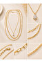 Archhazel Jewelry Layered Necklace Set with Drop Stones - 2