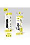 KSD-180 1.05M Remote-Controlled Tripod – Stable Support for Photos & Videos - 2