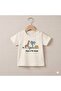 Muslin Safari Series 3-Piece Baby Boy Summer Set - 100% Cotton - 3