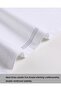 Men's Oversize T-Shirt – Tell Me Something Good Printed Modern Design - 3