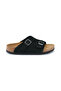 Zurich Bs 1025060 Women's Slippers Black Juststep