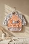 Beary Comfort Set of 2 Waterproof Long Sleeve Baby Bibs 6-24 Months - Stain Resistant and Liquid Proof - 3