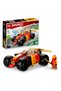 Lego Kai's Ninja Race Car Evo 71780 – Toy Car and Kai Mini Figure for Ages 6 and up (94 Pieces) - 2