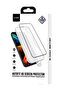واقي شاشة URR iPhone 16 Auto-Kit Antidust HD Cam - أسود - 2