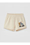 Özmarka New Season Brown Tom & Jerry Printed Baby Boy Set - 6