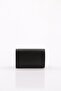 Elegant Women's Wallet Black Wallet with Stylish Design and Convenient Compartments - 2