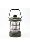2 in 1 LED Camping Lantern – Rechargeable Outdoor Light, Portable Tent Lantern, Zoom Flashlight, Emergency Light for Camping
