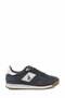 Men's Navy Blue/White Casual Sports Shoes Retro -Running-Sneaker - 2