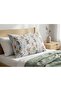 Musician Animals Pillowcase 50X70 cm (1 Piece) – 100% Cotton, Fun - 5
