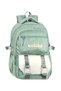 Waddell Primary School - Middle School Luxury Quality Fabric Twillnis Rain-Proof Sweet Girl's Bag Lunch Bag and Pencil Case 3-Piece Set - 4