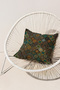 Ethnic Turkish Motifs-8 Digital Printed Upholstery Sofa Fabric, Good Quality, Does Not Stretch or Fade - 4