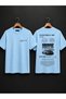 Unisex Oversize T-Shirt Porsche Gt3 Printed 100% Cotton T-Shirt Comfortable Fit